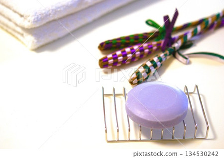 薰衣草香皂 134530242