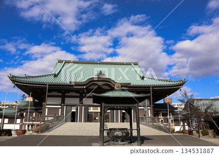 日泰寺正殿 134531887