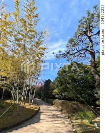 約贊恩花園,園林景色 約贊恩花園,園林景色 134532232