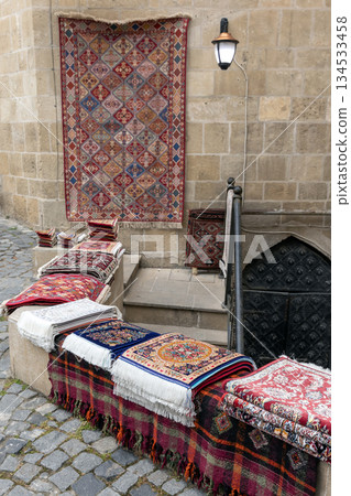 Vibrant collection of handmade rugs and carpets for sale 134533458