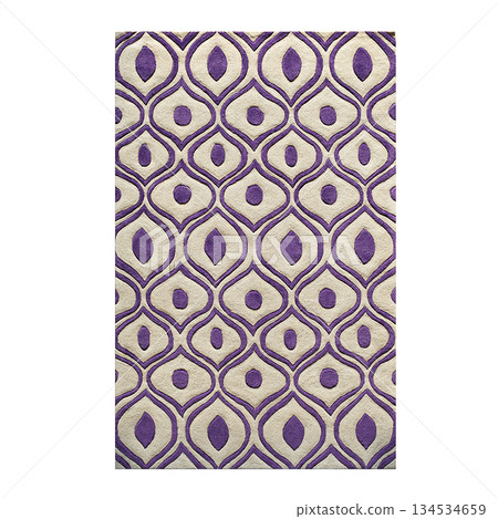 carpet for interior isolated on transparent background, home decor, 3D illustration, cg render carpet for interior isolated on transparent background, home decor, 3D illustration, cg render 134534659