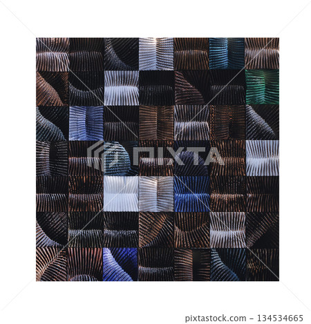 carpet for interior isolated on transparent background, home decor, 3D illustration, cg render carpet for interior isolated on transparent background, home decor, 3D illustration, cg render 134534665