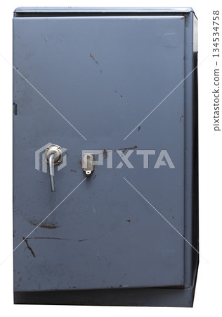 old metal safe, fireproof document cabinet old metal safe, fireproof document cabinet 134534758