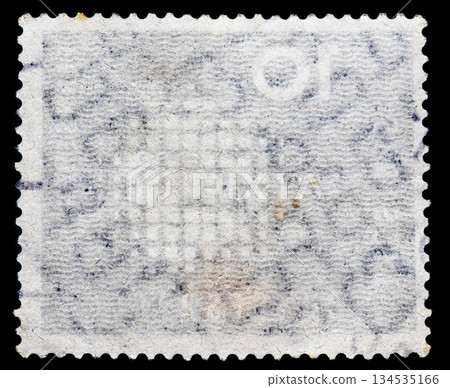 old postage stamp old postage stamp 134535166