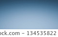 Smooth blue gradient background 3d rendering 134535822