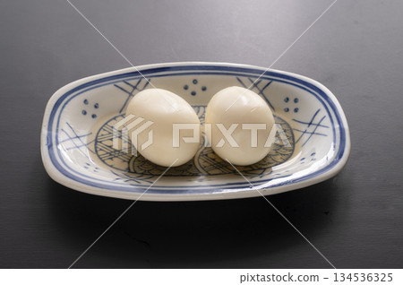 Hot oden egg Hot oden egg 134536325