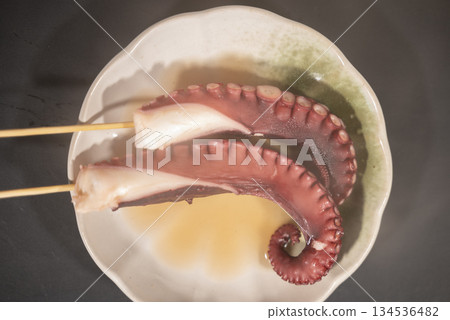 熱關東煮章魚 134536482