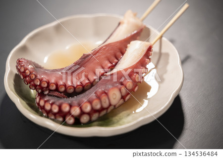 熱關東煮章魚 134536484