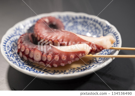 熱關東煮章魚 134536490