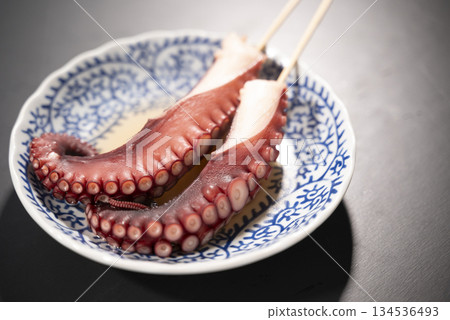 熱關東煮章魚 134536493