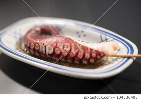 熱關東煮章魚 134536495