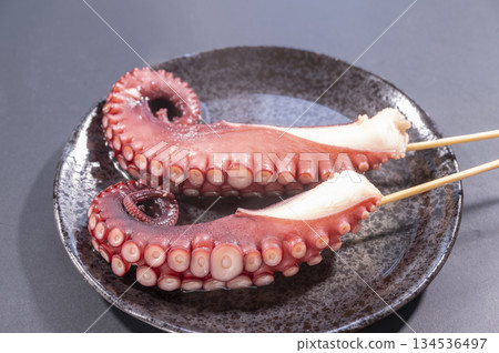 熱關東煮章魚 134536497