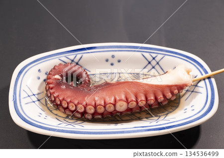 熱關東煮章魚 134536499