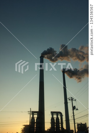 舒南工業區：煙囪冒出的煙與光！山口縣的全球環境永續發展目標工廠污染旅遊 134536567