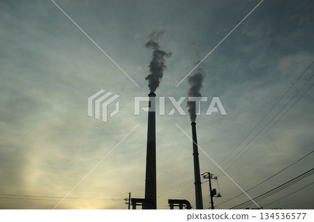 舒南工業區：煙囪冒出的煙與光！山口縣的全球環境永續發展目標工廠污染旅遊 134536577
