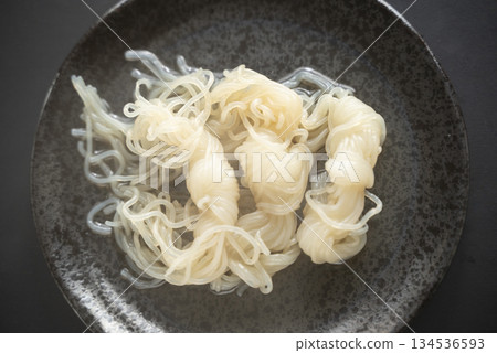 Hot oden tying thread konjac Hot oden tying thread konjac 134536593