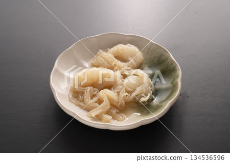 熱的關東煮綁線蒟蒻 134536596