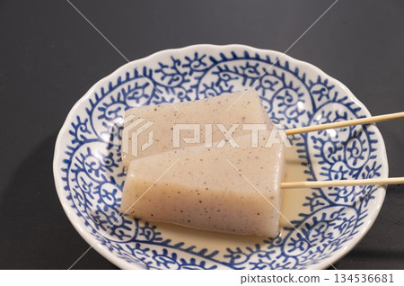 Hot oden konjac Hot oden konjac 134536681