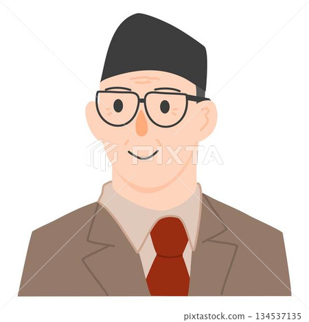 Ki Hajar Dewantara National Hero of Indonesia 134537135