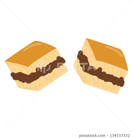 Sweet cheese and chocolate Martabak Manis Indonesian Food Sweet cheese and chocolate Martabak Manis Indonesian Food 134537332