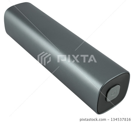 metal tool case, on white background in insulation metal tool case, on white background in insulation 134537816