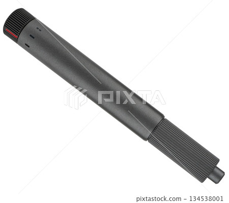 Cordless electric grinder, on white background in insulation Cordless electric grinder, on white background in insulation 134538001