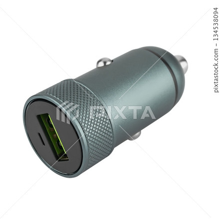 phone charger, from the car cigarette lighter phone charger, from the car cigarette lighter 134538094