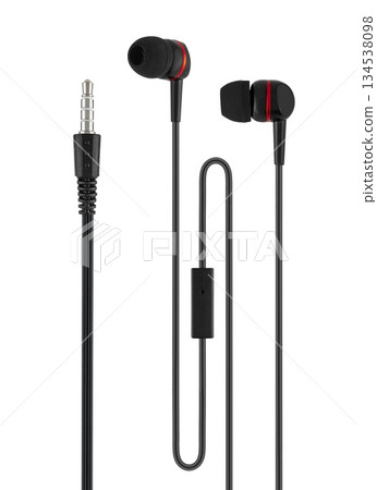 Acoustic Headphones Wired, Phone, Tablet, Computer Accessory Acoustic Headphones Wired, Phone, Tablet, Computer Accessory 134538098