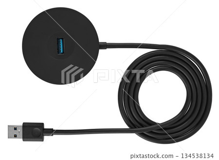 usb-hub adapter cable for computer 134538134