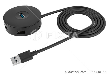 usb-hub adapter cable for computer 134538135