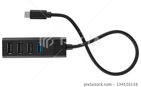 usb-hub adapter cable for computer 134538138