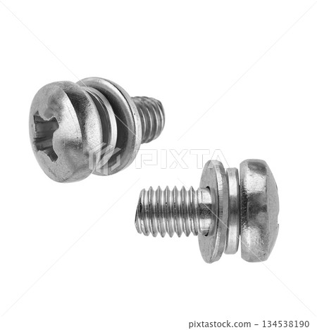 screwdriver bolt with washer screwdriver bolt with washer 134538190