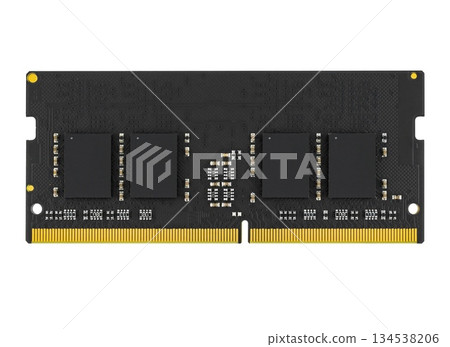 RAM, spare part for computer 134538206
