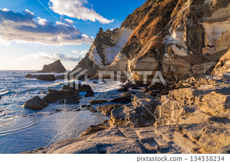 （靜岡縣）南伊豆入間千疊敷、三石岬夜景 134538234