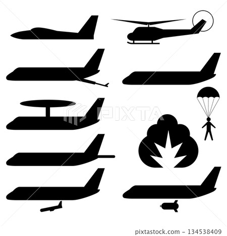 空軍象形圖 134538409