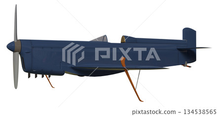 airplane, plane, aircraft 134538565