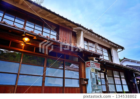 World Heritage Site Iwami Ginzan - Townscape of the Omori area 134538802