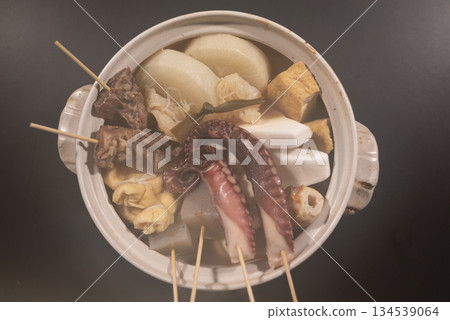 Delicious Oden Delicious Oden 134539064