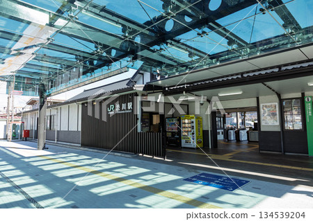 Nearest station to Ikaho Onsen: Shibukawa Station, Shibukawa City, Gunma Prefecture Nearest station to Ikaho Onsen: Shibukawa Station, Shibukawa City, Gunma Prefecture 134539204