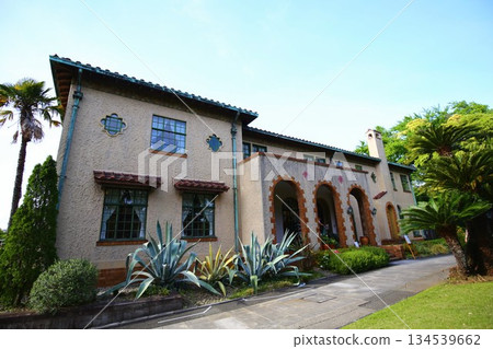 Berrick Hall in Yamate, Yokohama 134539662