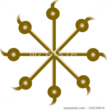 Hebihire (snake fin) 134539679