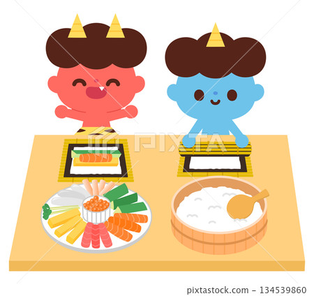 紅藍惡魔製作惠本卷 134539860