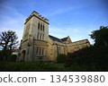 Yokohama Yamate Anglican Church, a Yokohama City-certified historic building 134539880