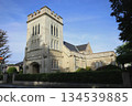 Yokohama Yamate Anglican Church, a Yokohama City-certified historic building 134539885
