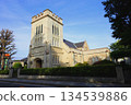 Yokohama Yamate Anglican Church, a Yokohama City-certified historic building 134539886