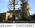 Yokohama Yamate Anglican Church, a Yokohama City-certified historic building 134539887