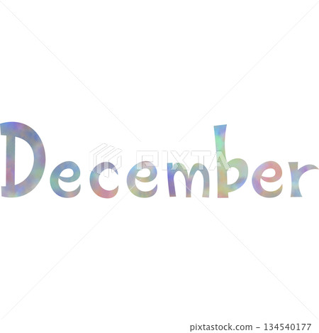 Beautiful watercolor December icon image illustration Beautiful watercolor December icon image illustration 134540177