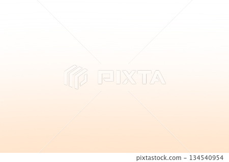 Skin-tone beige simple gradient frame horizontal 134540954