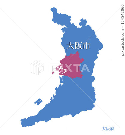 Osaka Prefecture, Osaka City, Osaka 134542066