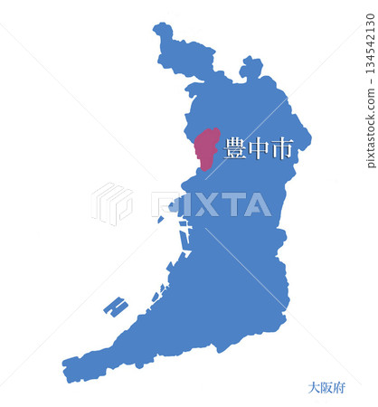 Toyonaka City, Osaka Prefecture Toyonaka City, Osaka Prefecture 134542130